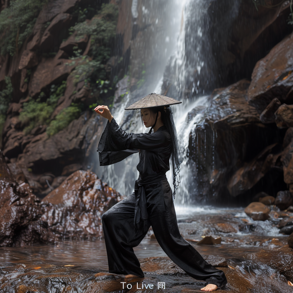 Tai Chi and Tai Chi Weapons weekend course