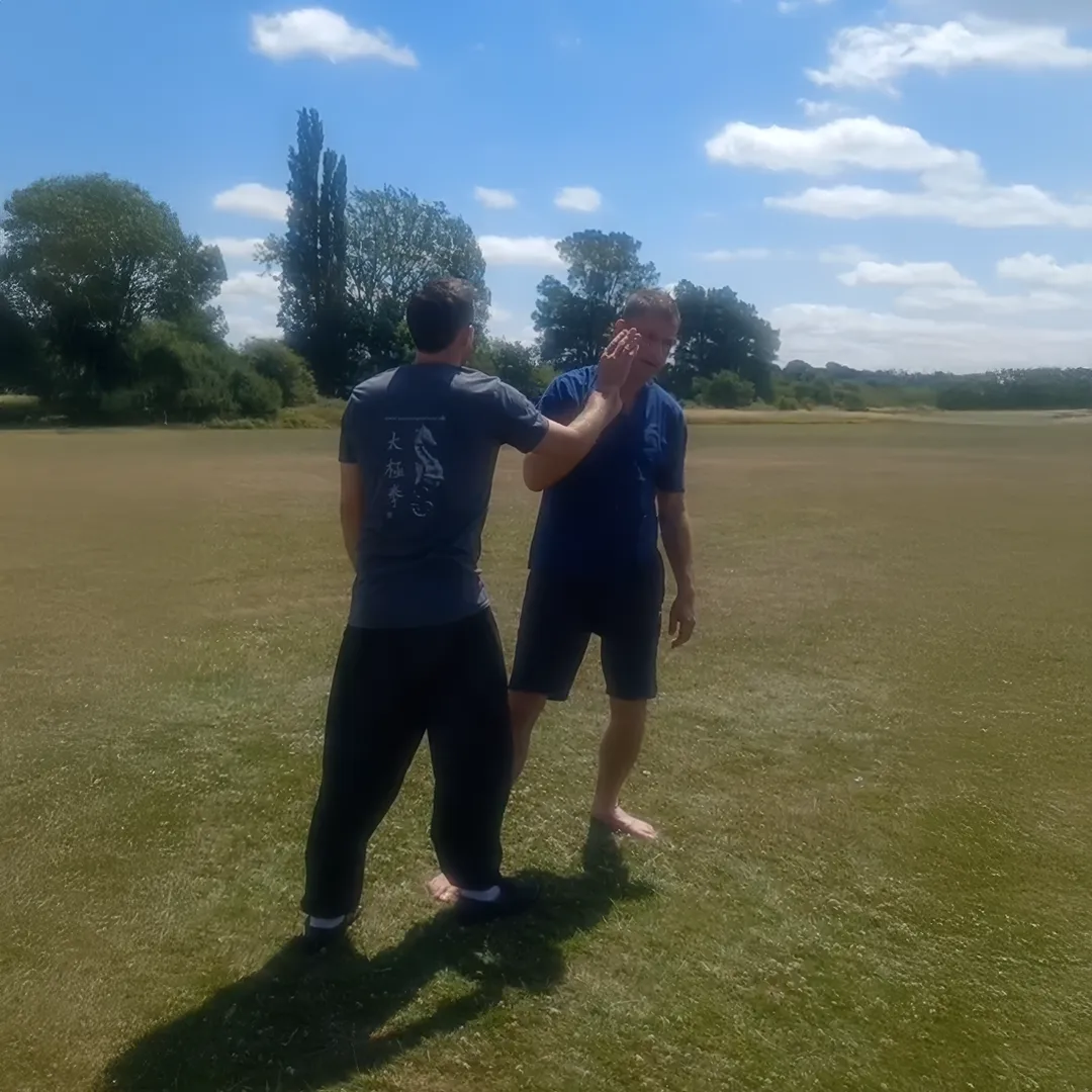 Tai Chi and Tai Chi Weapons July weekend course