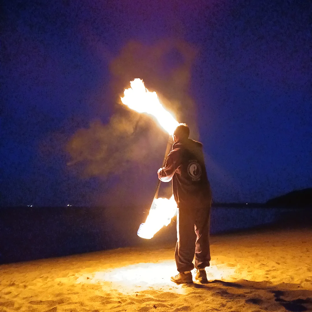 Tai Chi and Weapons weekend in Leamington Spa