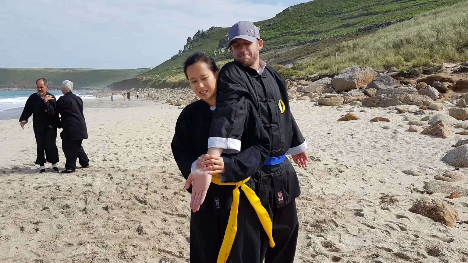 Leamington Tai Chi and Kung Fu Weekend