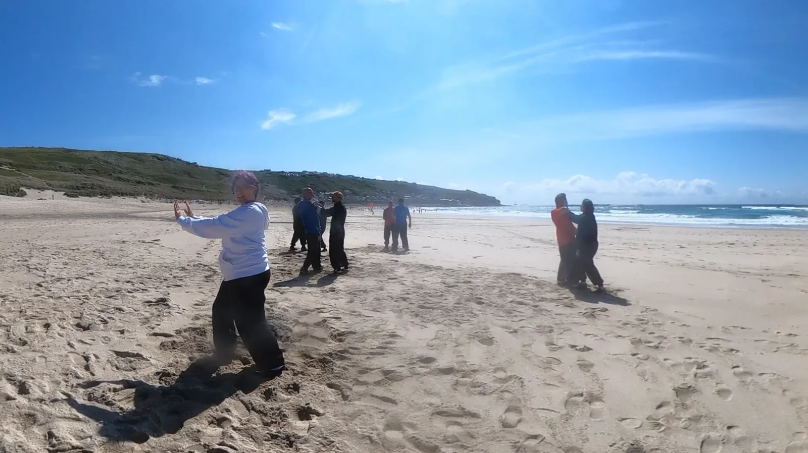 What Is Tai Chi?
