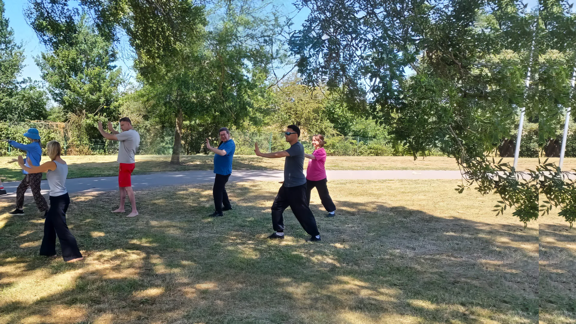 Leamington weekend course
